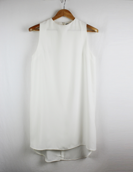 vestido tipo A topshop 40
