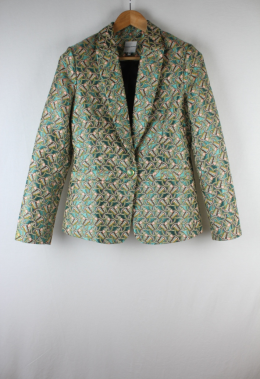 blazer brocada silvian heach