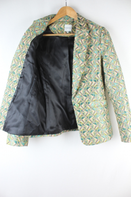 blazer brocada silvian heach