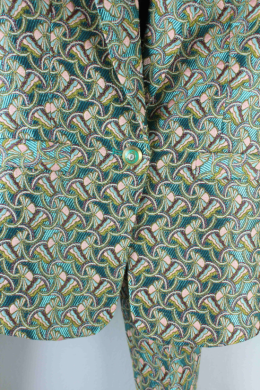 Conjunto blazer+pantalon silvian heach