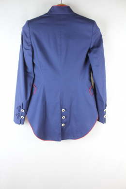 Blazer estilo militar the extreme collection