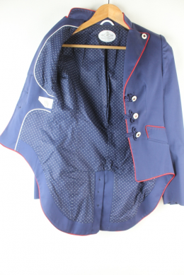 Blazer estilo militar the extreme collection