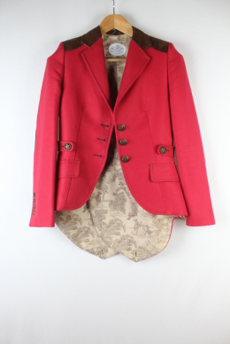 blazer roja the extem collection