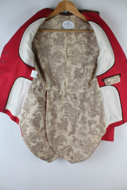 blazer roja the extem collection