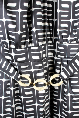 mono largo satinado miya