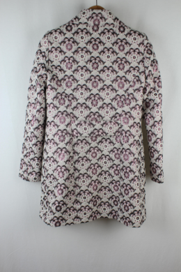 abrigo entretiempo jaquard naf naf