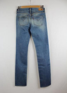 jeans slight curve levis 34