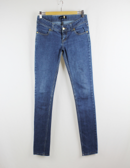 jeans skinny stradivarius 36