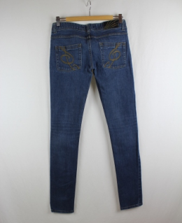 jeans skinny stradivarius 36