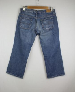 jeans culotte stradivarius 38
