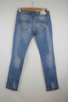 jeans pitillo bershka 38