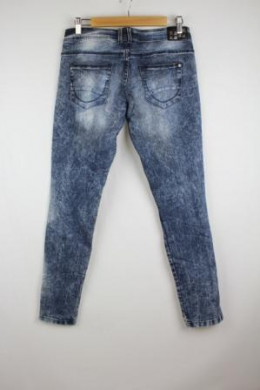 jeans skinny bershka 38