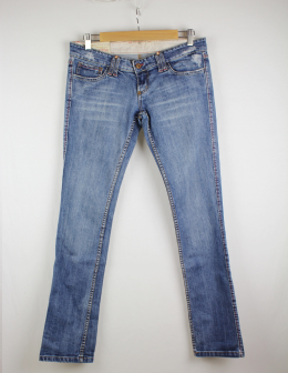 jeans pitillo stradivarius 38