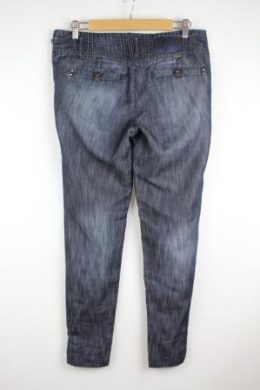 jeans pinzas stradivarius 42/44