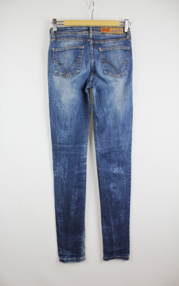 Ripped jeans skinny jeanius mind dolce gabbana 36