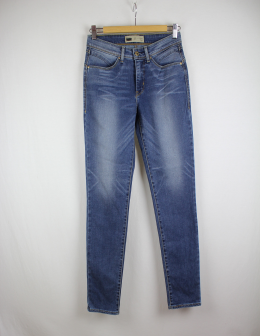 jeans skinny demi curve levis 27/32