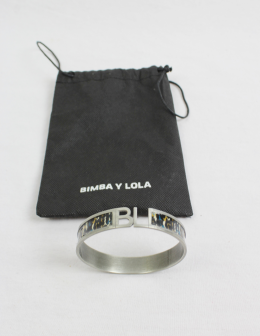 pulsera/brazalete bimba y lola