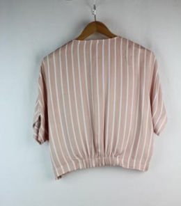 blusa rayas oversize oysho s/m/L/XL