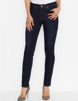 jeans skinny bold curve levis 27/30