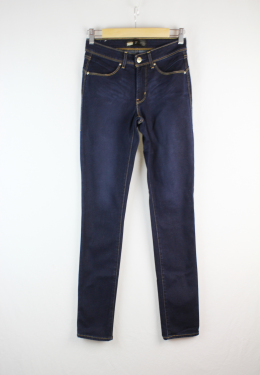 jeans skinny bold curve levis 27/30