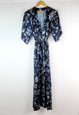 bata kimono azul estampado womensecrets m