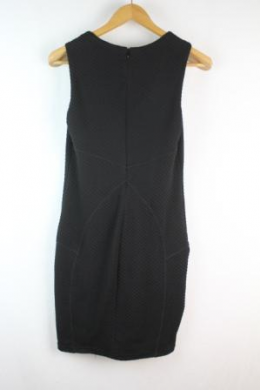 vestido punto vila m