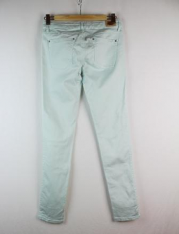 jeans skinny azul claro zara 38