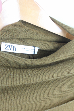 Jersey bardot zara