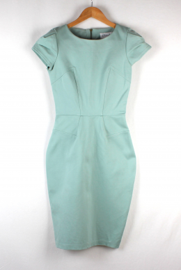 vestido bodycon verde closet london