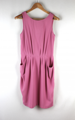 vestido rosa closet 