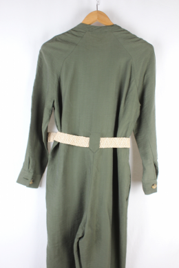 Mono verde zara