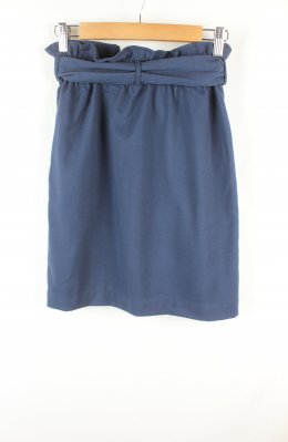 fada azul marino hm