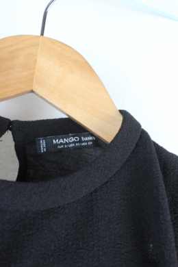 top texturas negro mango