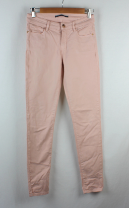 vaquero rosa massimo dutti