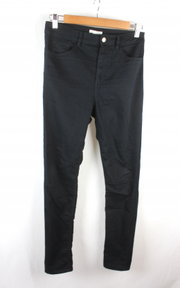 Pantalon vaquero negro hm
