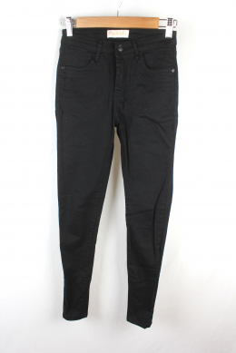 pantalon skinny negro bimani13