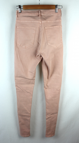 Pantalon skinny rosa Divided