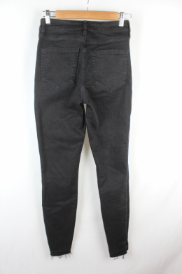 vaquero negro mango