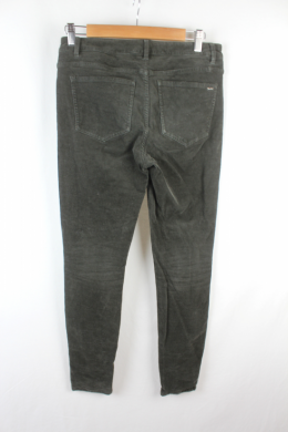 Skinny pana gris massimo dutti