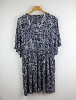 vestido punto hm xl/44/46