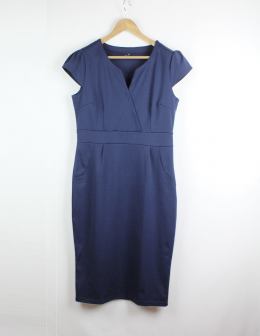 vestido entallado miusol 42/44