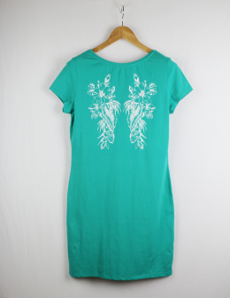 vestido punto oodji 42/L/XL