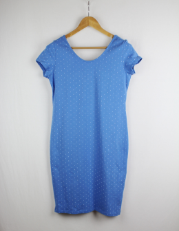 vestido punto oodji L/42
