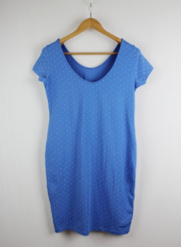 vestido punto oodji L/42