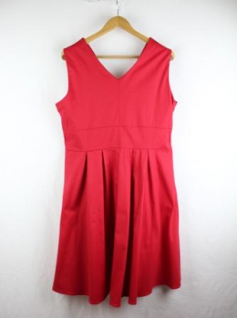 vestido acampanado zaful 4xl/48/50/52