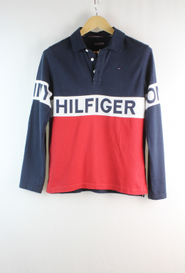 polo chico tommy hilfiger 16