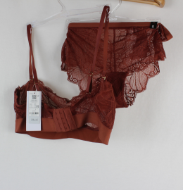 Conjunto lenceria etam
