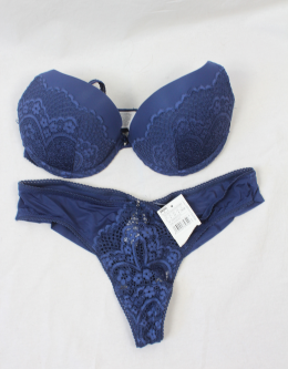 Conjunto lenceria womensecret