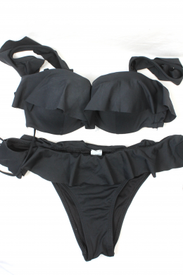 Bikini volantes Oysho