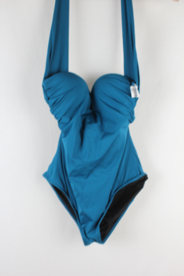 Bañador halter Leonisa